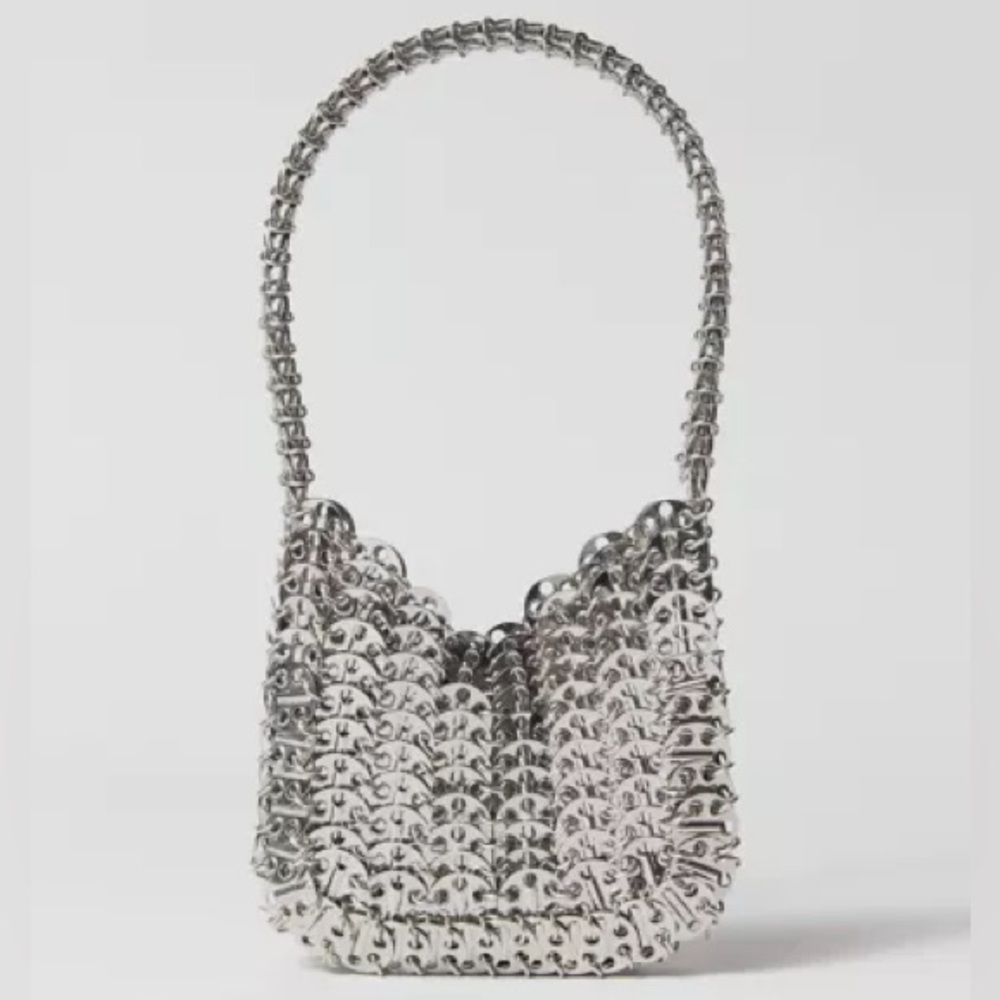 SOLD 🚫 Silence + Noise Jax Layered Chain Bag